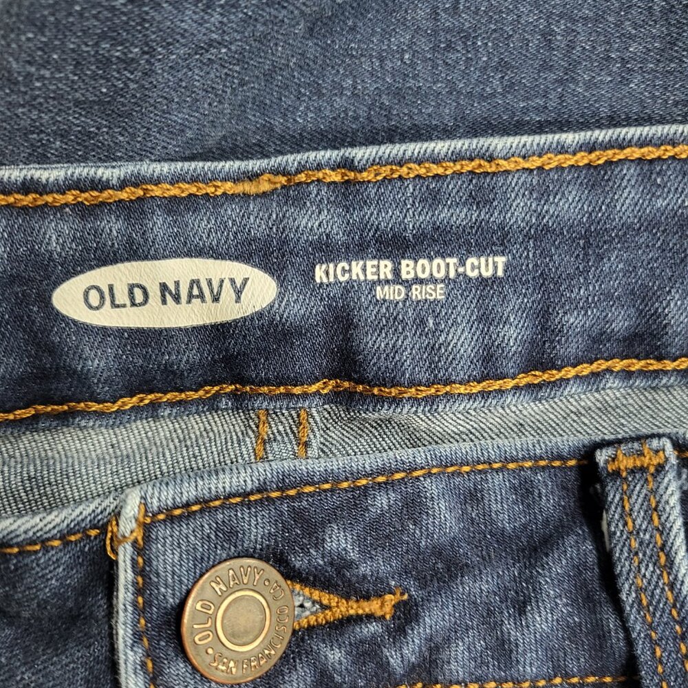 Womens Old Navy Jeans - Picture 4 of 5